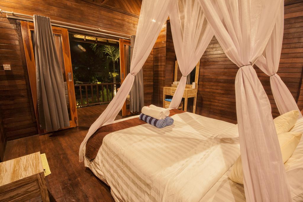 Amora Hut'S Lembongan Pokoj fotografie