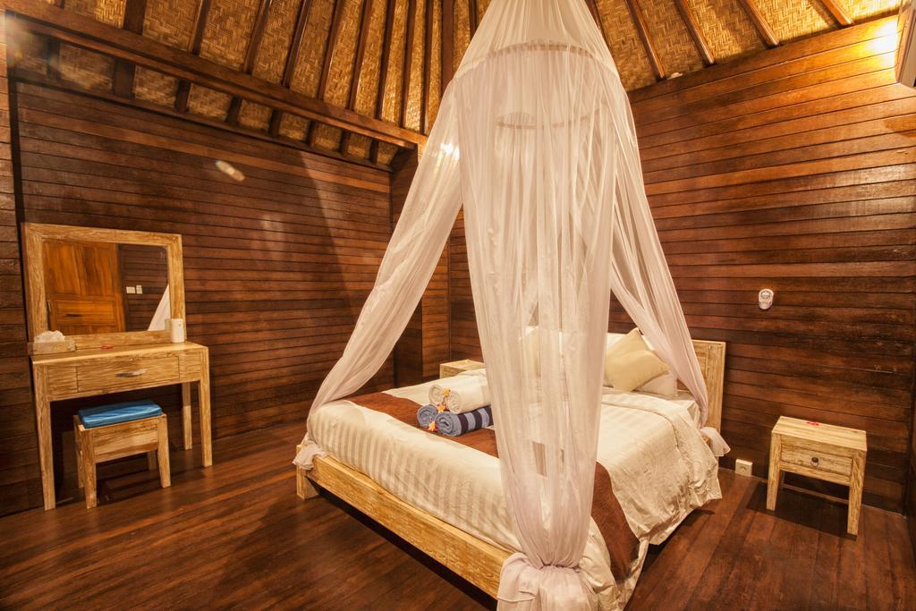 Amora Hut'S Lembongan Pokoj fotografie