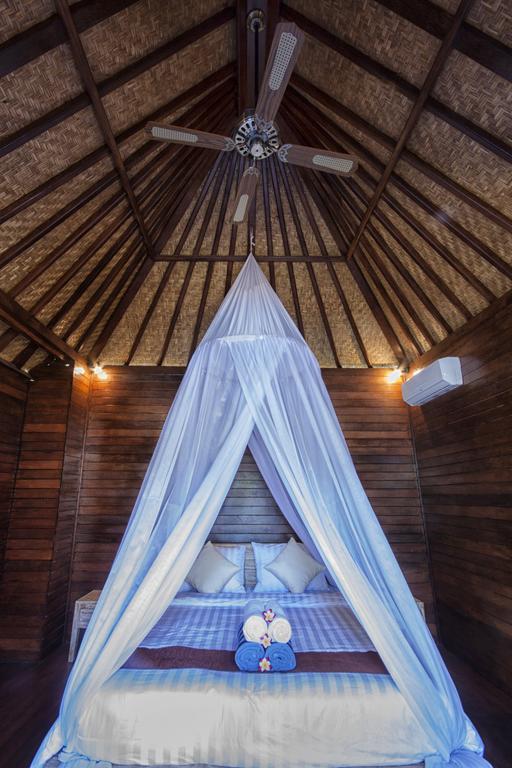 Amora Hut'S Lembongan Pokoj fotografie