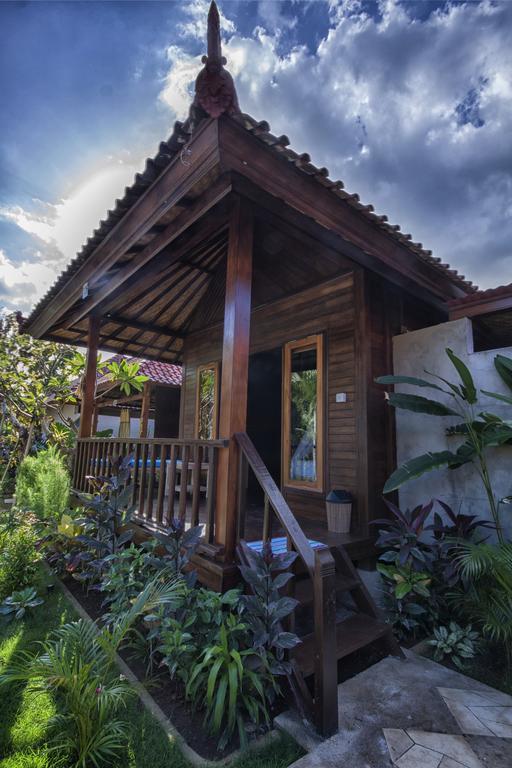 Amora Hut'S Lembongan Pokoj fotografie
