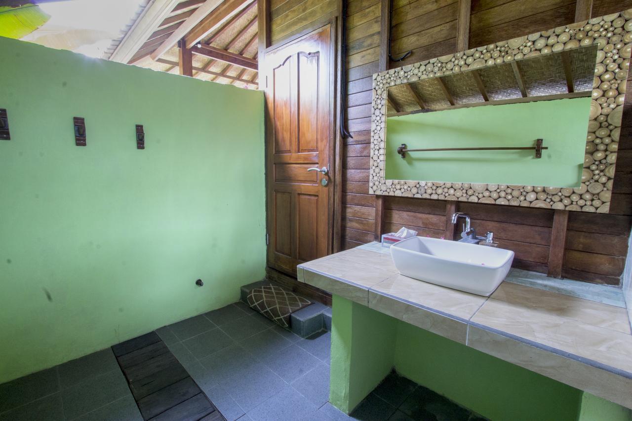 Amora Hut'S Lembongan Exteriér fotografie