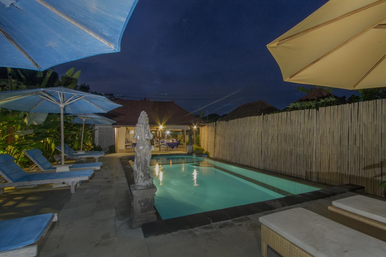 Amora Hut'S Lembongan Exteriér fotografie