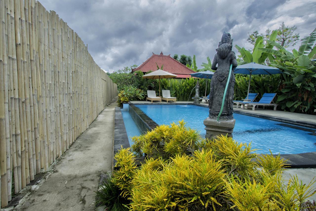 Amora Hut'S Lembongan Exteriér fotografie