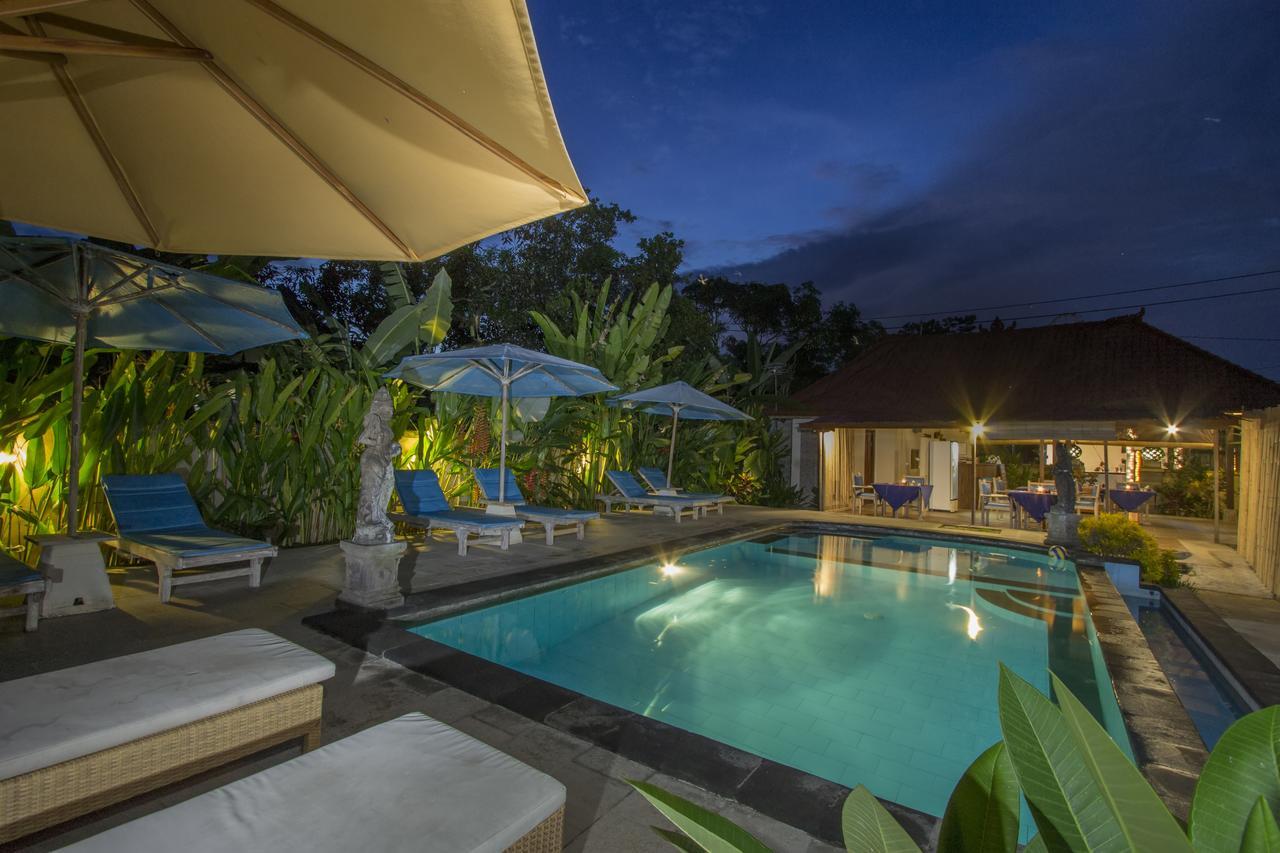 Amora Hut'S Lembongan Exteriér fotografie