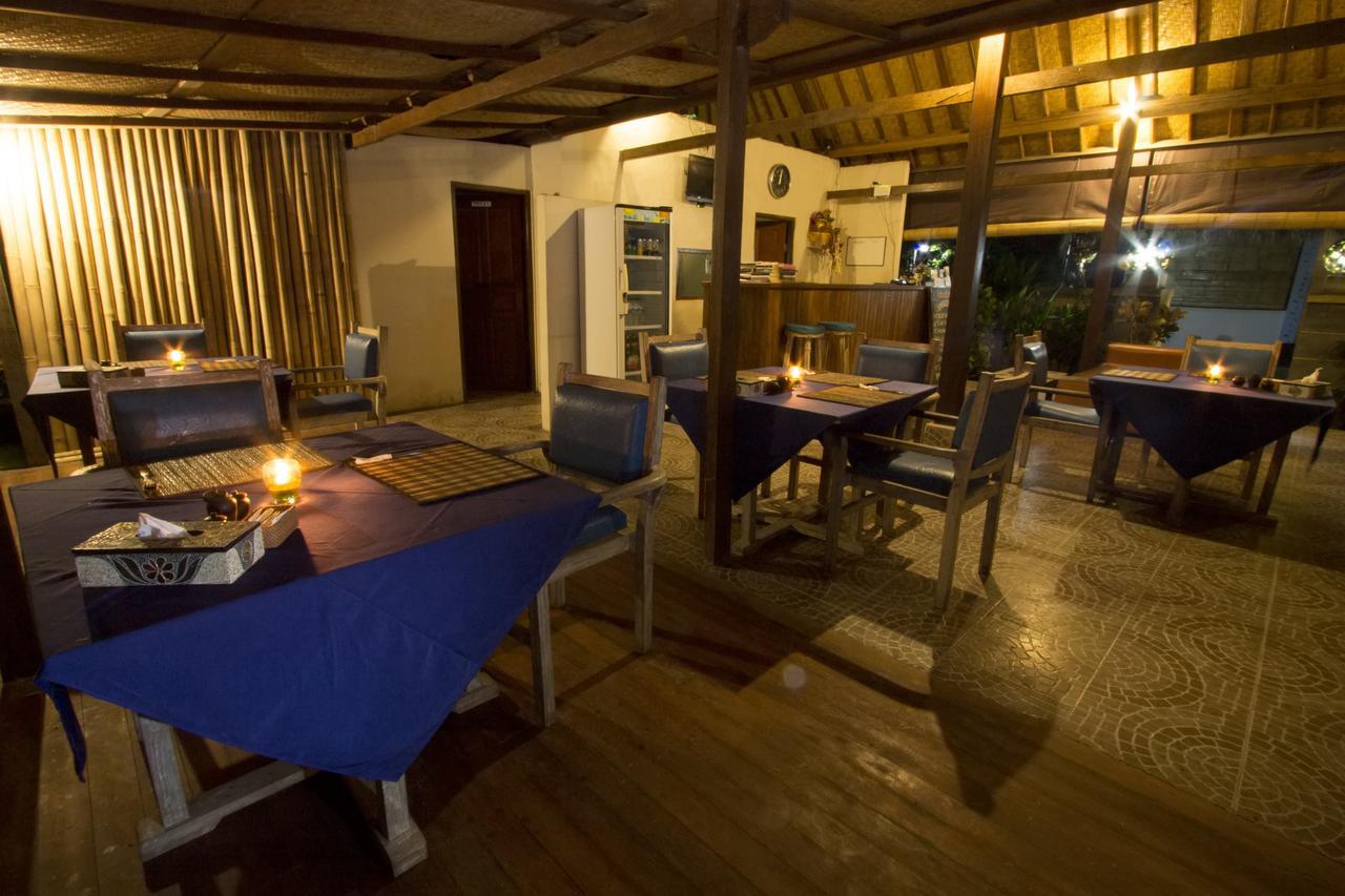 Amora Hut'S Lembongan Exteriér fotografie