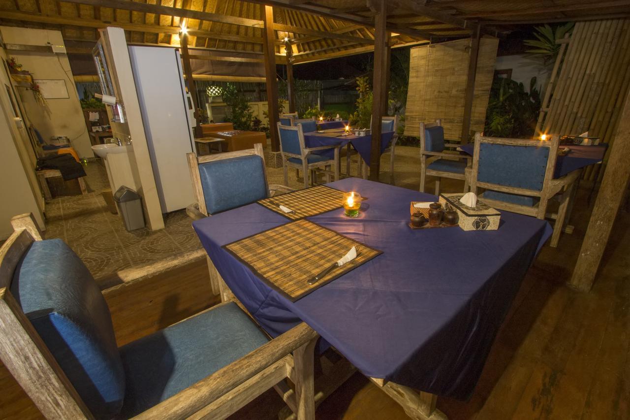 Amora Hut'S Lembongan Exteriér fotografie