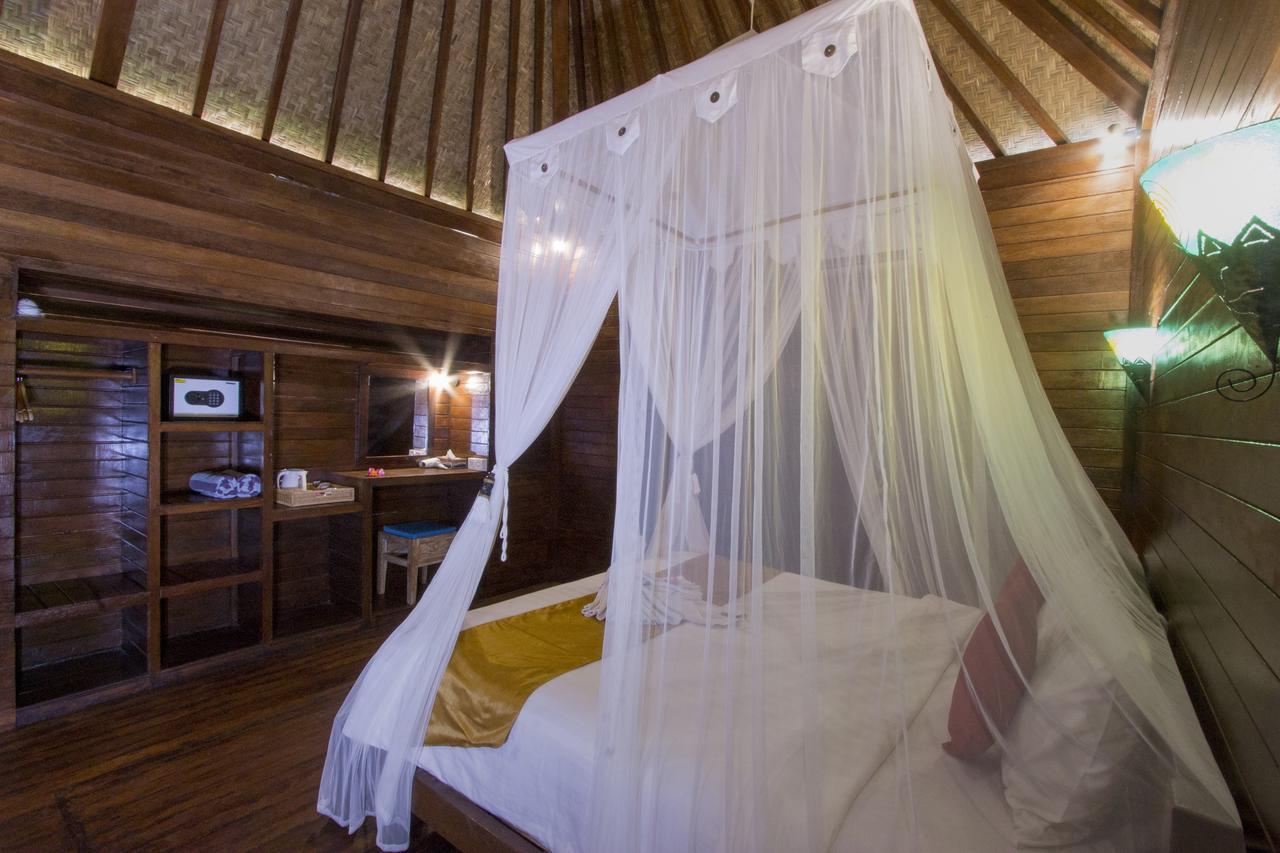 Amora Hut'S Lembongan Exteriér fotografie