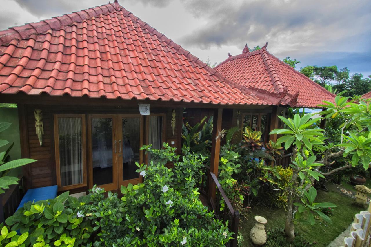 Amora Hut'S Lembongan Exteriér fotografie