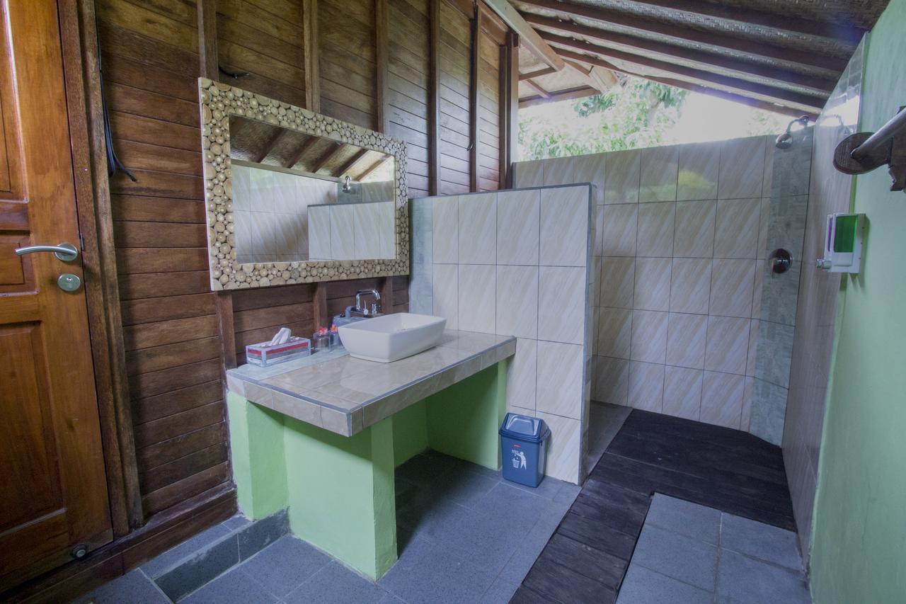 Amora Hut'S Lembongan Exteriér fotografie